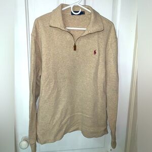 Polo Quarter Zip